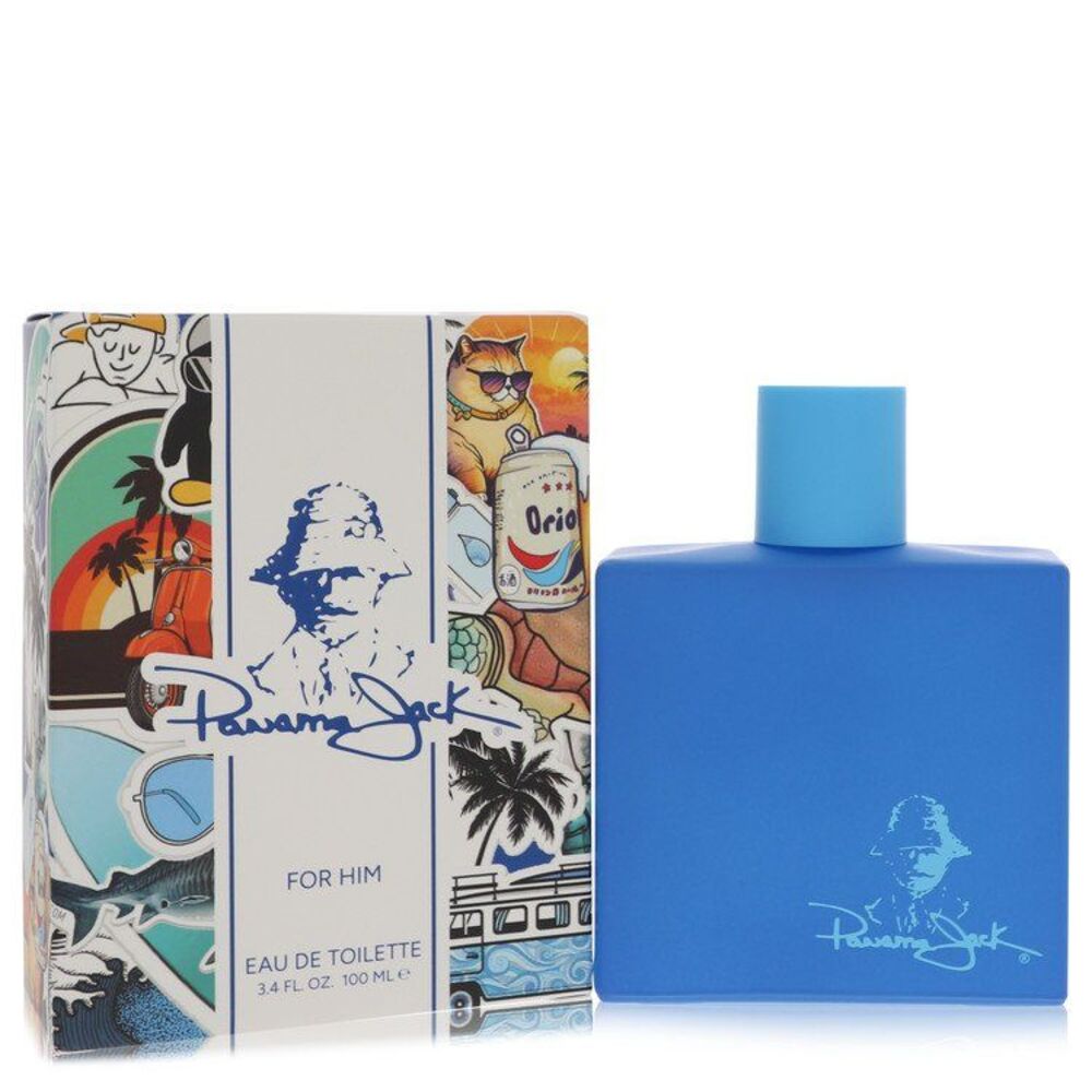 Panama Jack For Him Eau De Toilette Men Blue